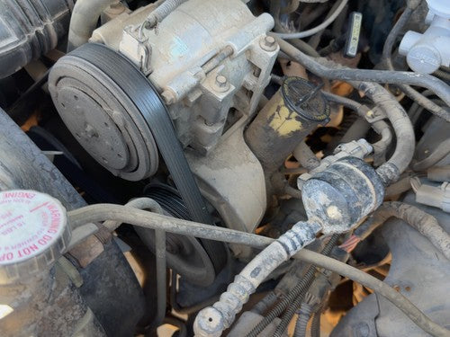 91-94 Ford Explorer 2 Dr Power Steering Pump with Mount Bracket OEM 4.0L