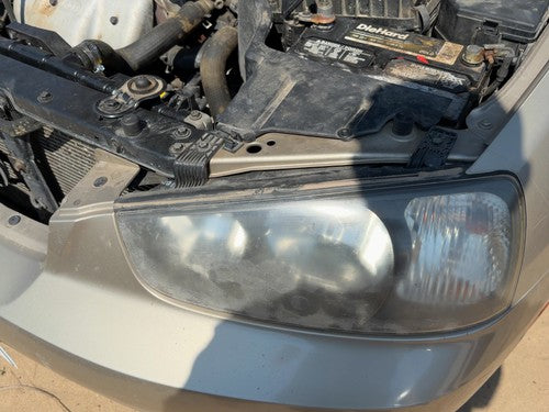 2001-2003 Hyundai Elantra Driver Left Head Light Oem Front Lamp 921012D150