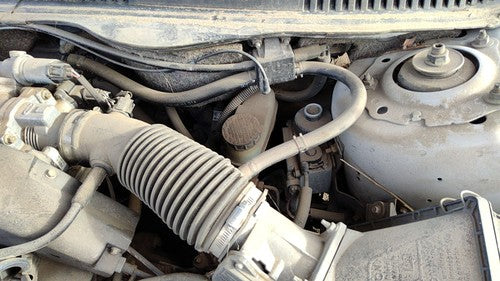 1997-2003 Ford Taurus Power Brake Booster With Master Cylinder Pair Set Oem