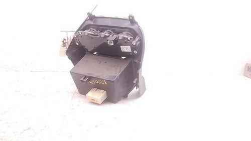 2008-2012 Mitsubishi Lancer Temperature Control With Trim Surround Panel Oem