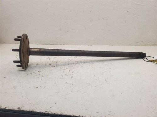 1980-1985 Ford F250 Driver Axle Shaft Rear Axle Semi-Floating E0tz4234a