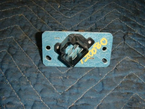 2000 Ford Taurus Blower Motor Resistor Oem