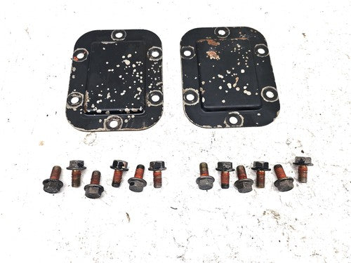2002 Sierra 2500 Hd Allison 1000 Transmission Pto Cover With Bolts
