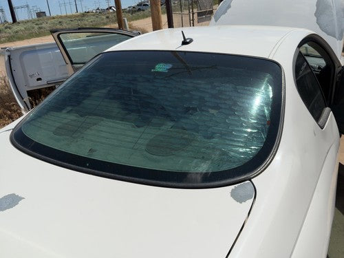 2006-2007 Chevy Monte Carlo Back Glass Rear Window Oem 19121136