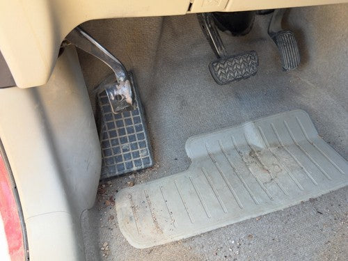 2004-2009 Toyota Prius Parking Brake Pedal Assembly Oem Complete Emergency Unit