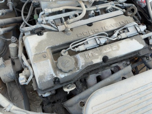 1999-2001 Mazda Protege Dx Valve Cover Oem 1.6L Zl0110210A