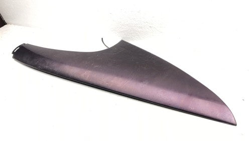 1997 Ford Mustang Passenger Right Rear Oem Purple Left Pair Sail Panel Moulding