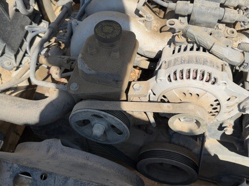 1993-1996 Subaru Legacy Rhd Power Steering Pump With Pulley Oem 2.2L 34411Aa432