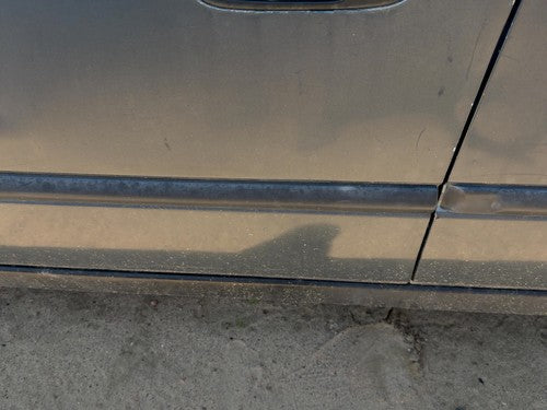 1996-2000 Honda Civic Driver Left Front Moulding From Door Oem Trim Strip