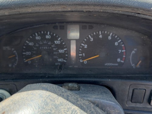 1993-1994 Speedometer Cluster Instrument Gauges Panel Oem Dash Mph Automatic