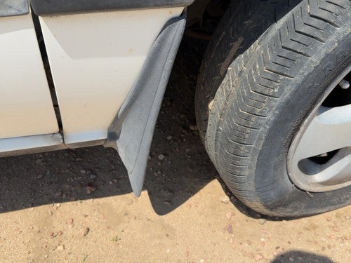 1988-1989 Honda Accord LX Sedan Passenger Right Front Fender Mudflap OEM