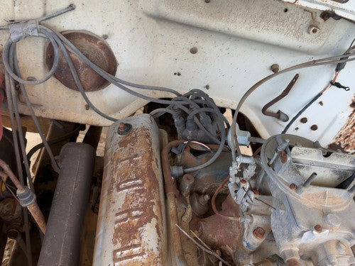 1968-1969 Ford F350 Ignition Distributor Oem 330 C8Tz12127L