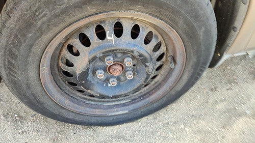 2000 2001 2002 2003 2004 2005 Dodge Neon 15 Steel Wheel Oem Factory Rim