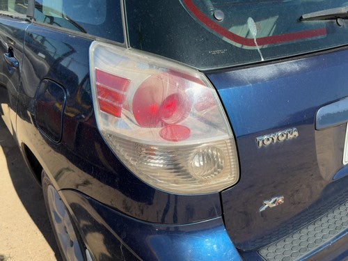 2003-2008 Toyota Matrix Xr Driver Left Tail Light Brake Lamp Oem Rear 8156002322