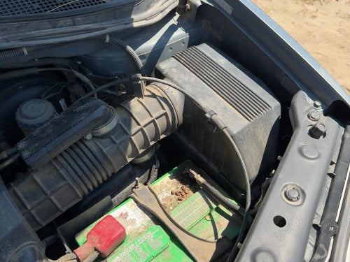 01-06 Mdx Complete Air Intake Cleaner Filter Box Housing With Tube Oem 3.5L