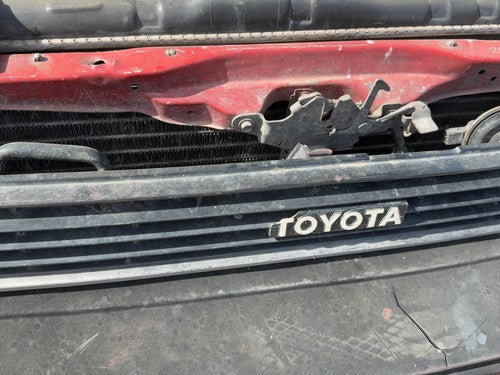 1987-1988 Toyota Fx Front Grille Assembly Oem 5310102020E1