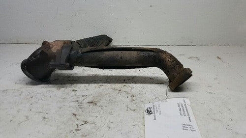 01 Ford F250 Super Duty Exhaust Cross Y Pipe Crossover Manifold 7.3L Powerstroke
