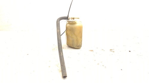 1991 Galant Vr-4 Coolant Reservoir Radiator Overflow Tank Bottle Dohc 2.0L Turbo