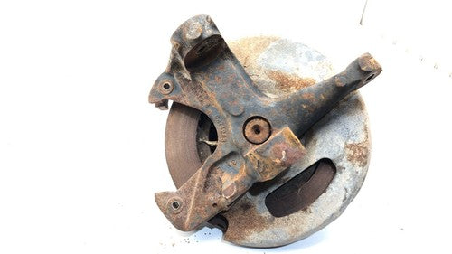 1973-1987 Chevy C10 Driver Left Front Spindle Steering Knuckle With Wheel Hub