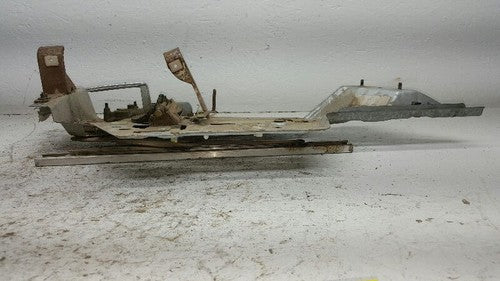 1992-1999 Buick Lesabre Driver Left Rear Window Regulator Oem Complete Assembly
