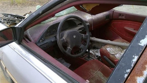 1991 Mercury Tracer Fuel Tank Sending Unit Gas Level Pickup Tube Oem