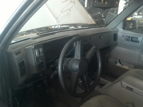 1994 Chevy Gmc S15 Jimmy Air Inlet Core Support Mounted
