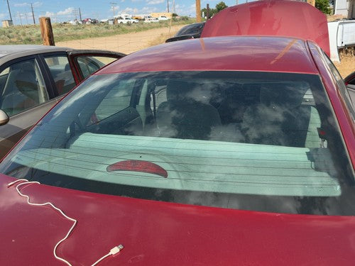 2000-2002 Ford Taurus Back Glass Rear Window Oem Sedan Yf1Z5442006Aa