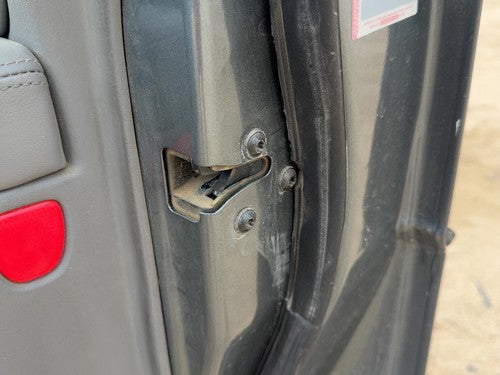 98-04 Seville Passenger Right Front Door Latch With Rods/Cables Oem Sedan Sts