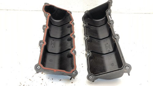 2002-2012 Jeep Liberty 3.7L Pair Left And Right Valve Covers Oem With Bolts