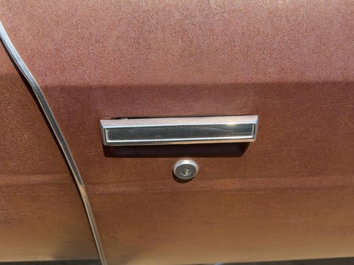 1974 Chevy Impala Passenger Right Front Outside Door Handle Oem