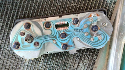 1971-1973 Chevy Van G20 Speedometer Cluster Instrument Gauges Panel Oem Dash
