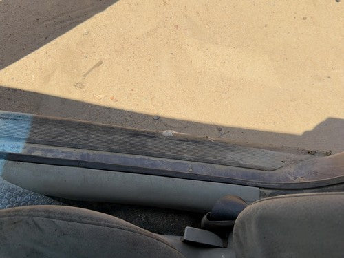 2005-2010 Chevy Cobalt Passenger Right Lower Kick Trim Panel Oem Gray 14B