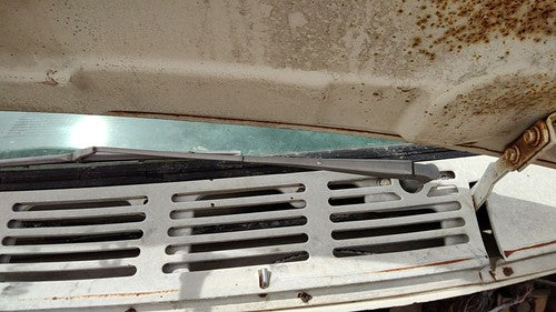 1974 Dodge Van B200 Driver Left Windshield Wiper Arm Oem Blade Lever