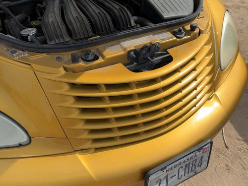 2001-2005 Chrysler Pt Cruiser Front Grille Assembly Oem Inca Gold Py6 Rh78Dx8Ae