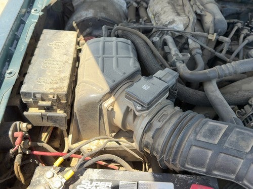 91-94 Explorer 2 Dr Complete Air Intake Cleaner Box Housing With Tube 4.0L
