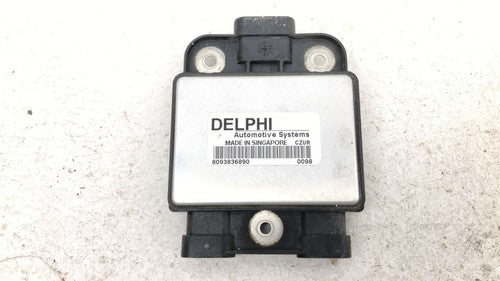 2000-2002 Honda Passport Air And Fuel Control Module Computer Oem 8093836890