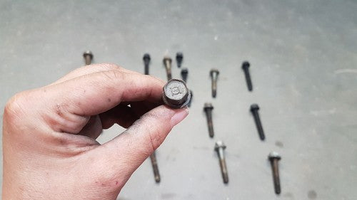 1999 Dodge Durango 5.9L Intake Manifold Bolts Oem Fastener Set Hardware Kit