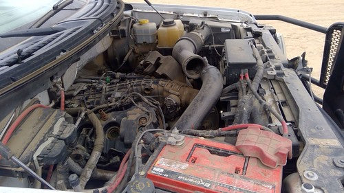2014 Ford F150 Intercooler Piper Tube Hose Cac Oem Dl34-6C646-Aa