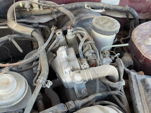 1987 Nissan Maxima Air Control Valves 3.0L V6 Automatic OEM
