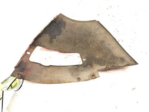 1970-1973 Nissan Datsun 240Z Driver Left Front Turn Signal Mount Panel Only