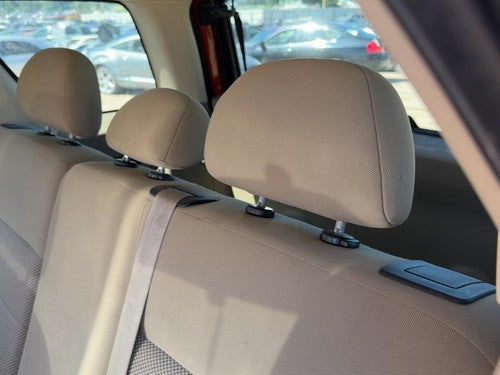 2005-2007 Ford Escape XLT SUV Rear Head Rests Tan AH Interior OEM