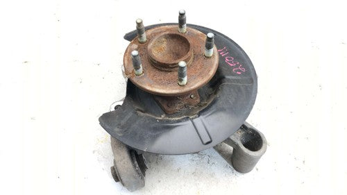 05-10 G6 Gxp Coupe Passenger Right Rear Knuckle Assembly Oem Stub Axle With Hub