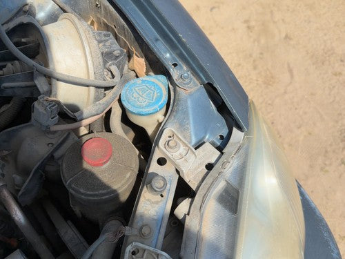 1996-2000 Honda Civic Windshield Washer Fluid Reservoir With Pump Oem Wiper Tank