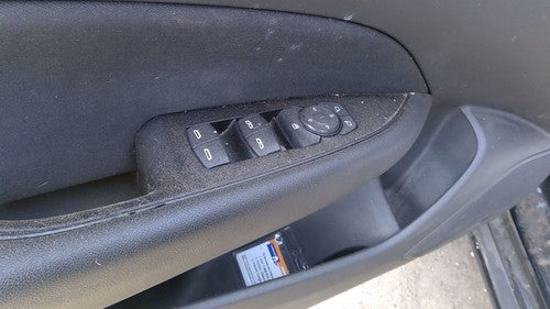 18-20 Buick Regal Driver Left Front Power Window Master Control Switch Buttons