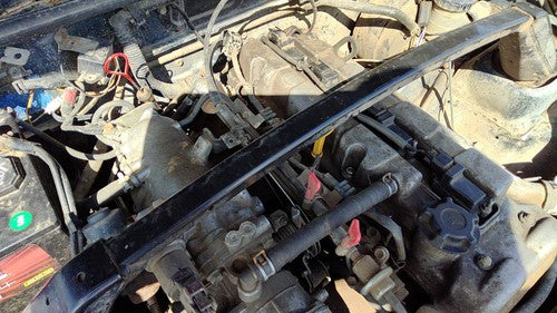 1995-1998 Suzuki Sidekick Complete Fuel Rail With Injectors Set Loaded Oem 1.8L