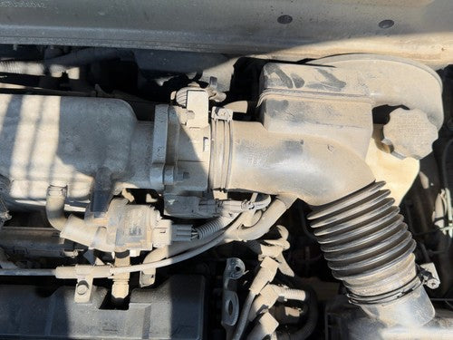 01-03 Elantra Throttle Body Valve Oem With Sensors 2.0L Without Cruise Control