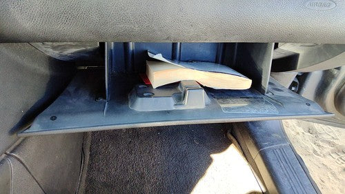 2005-2009 Pontiac G6 Glove Box Assembly Complete Door With Latch Oem Black 19B