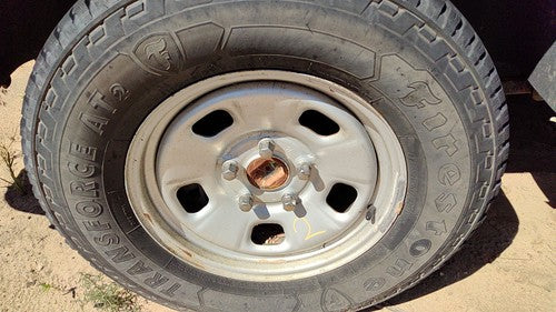 2013-2024 Dodge Ram 1500 17 Steel Wheel Oem Factory Rim