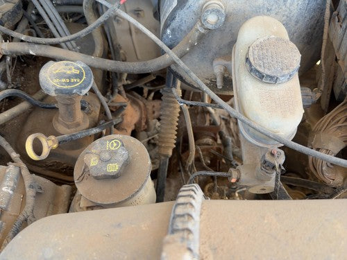 1997-2003 Ford F150 Lower Intermediate Steering Shaft Oem