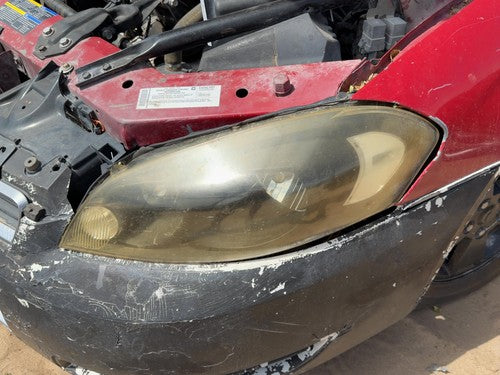 2006-2016 Chevy Impala Driver Left Head Light Oem Front Lamp 25958359